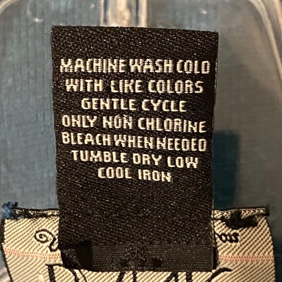 Jos A Bank Sweater Vest Mens XXL Grandpacore Pima Cotton Preppy Old Money Office - Picture 5 of 5